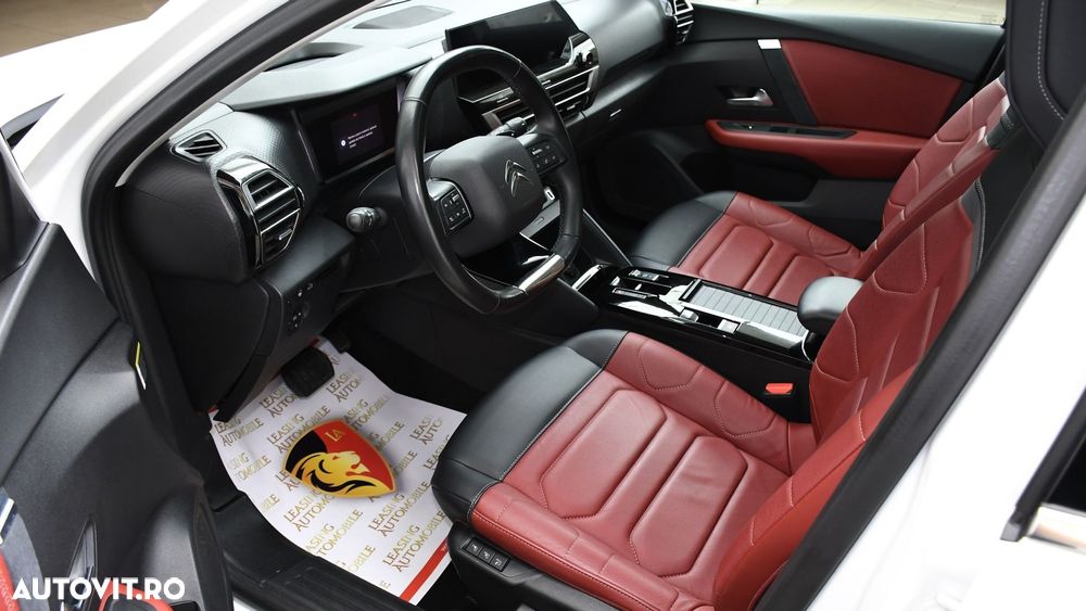 Citroën C4X BlueHDi 130 Stop&Start EAT8 SHINE - 10