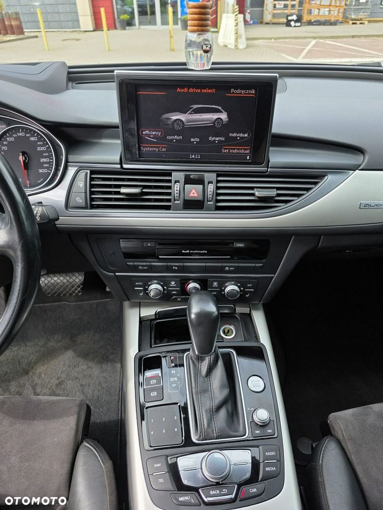 Audi A6 Avant 3.0 TDI Quattro S tronic - 18