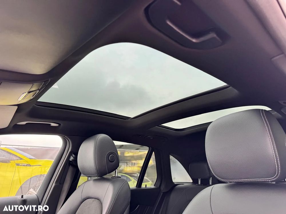 Mercedes-Benz GLC 250 4MATIC - 13