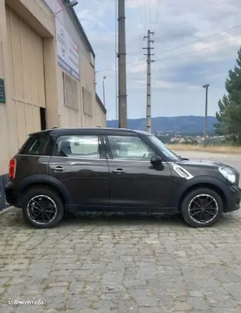 Mini Countryman R60 2.0D 2014 para peças - 5