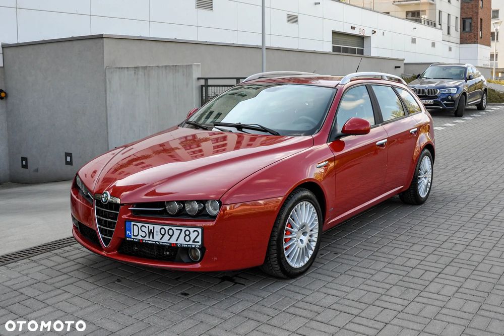 Alfa Romeo 159 - 1