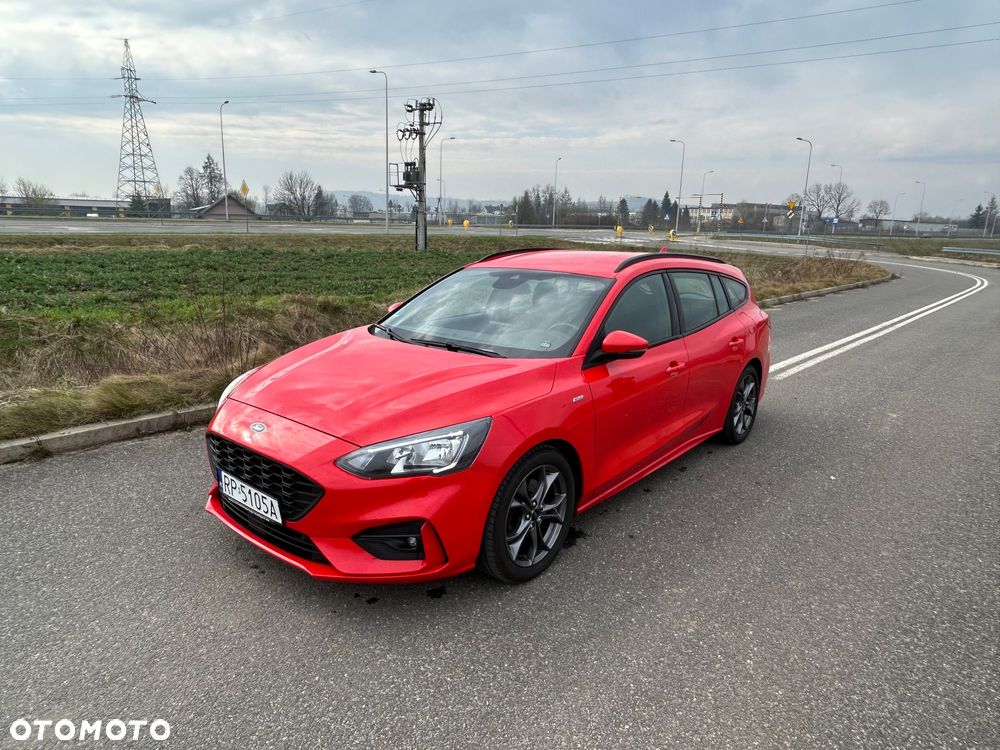 Ford Focus 2.0 EcoBlue ST-Line - 7