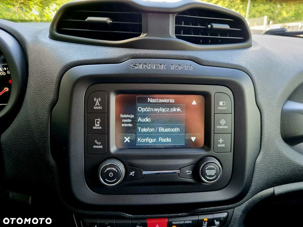 Jeep Renegade 1.4 MultiAir Limited - 20