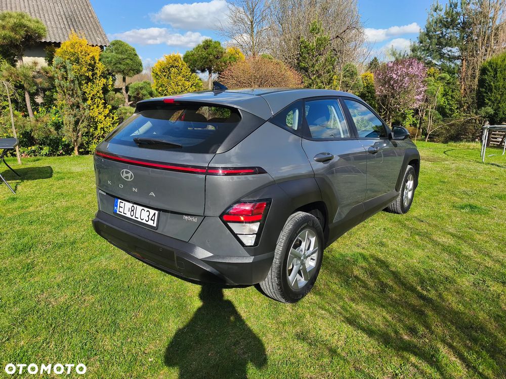 Hyundai Kona - 5