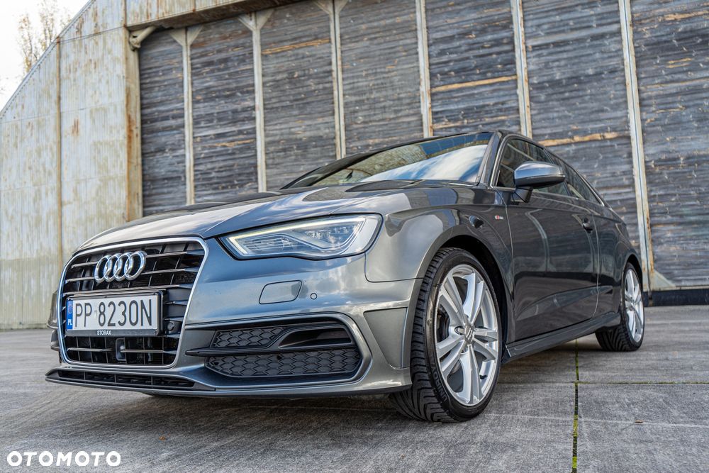 Audi A3 3-drzwiowe - 16