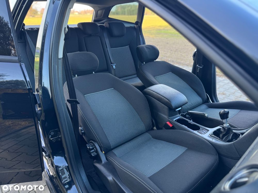 Ford Mondeo Fließheck Diesel Titanium - 28