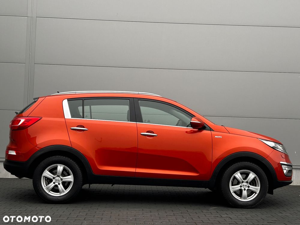 Kia Sportage 2.0 CRDI 4WD Attract - 14
