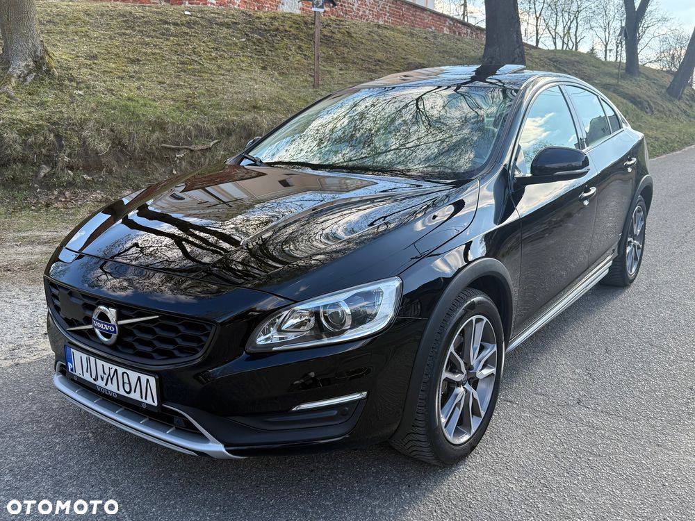 Volvo S60 Cross Country D4 Drive-E Summum - 2