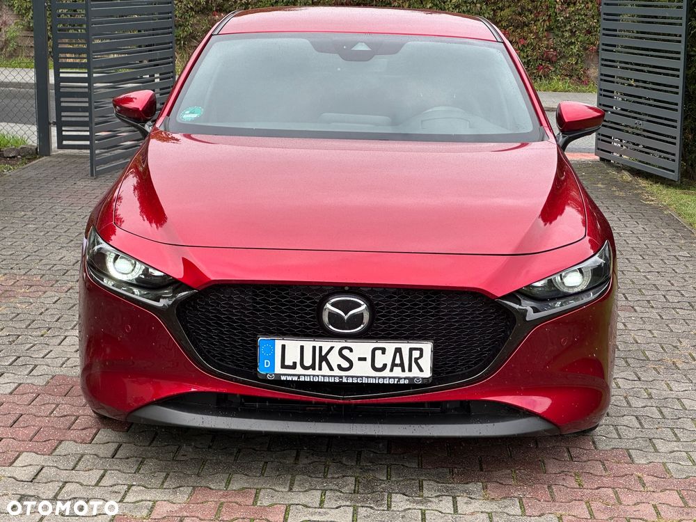 Mazda 3 2.0 mHEV Hikari - 40