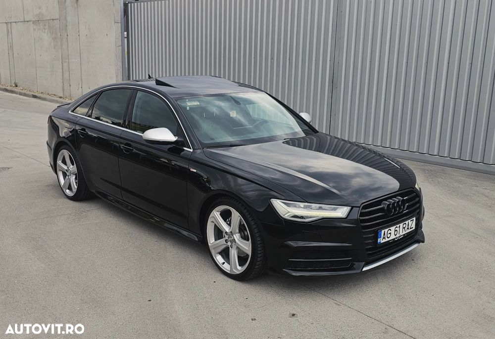 Audi A6 2.0 TDI Ultra S tronic - 6