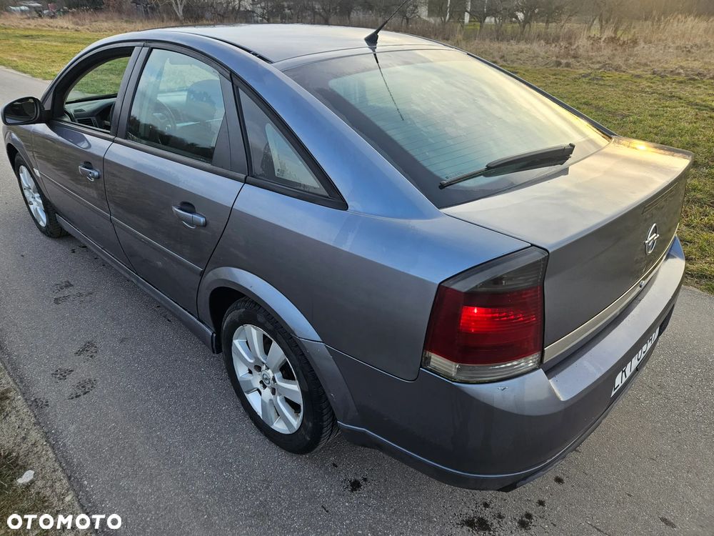 Opel Vectra - 9