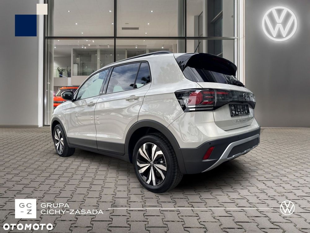 Volkswagen T-Cross 1.5 TSI ACT Life Plus DSG - 4