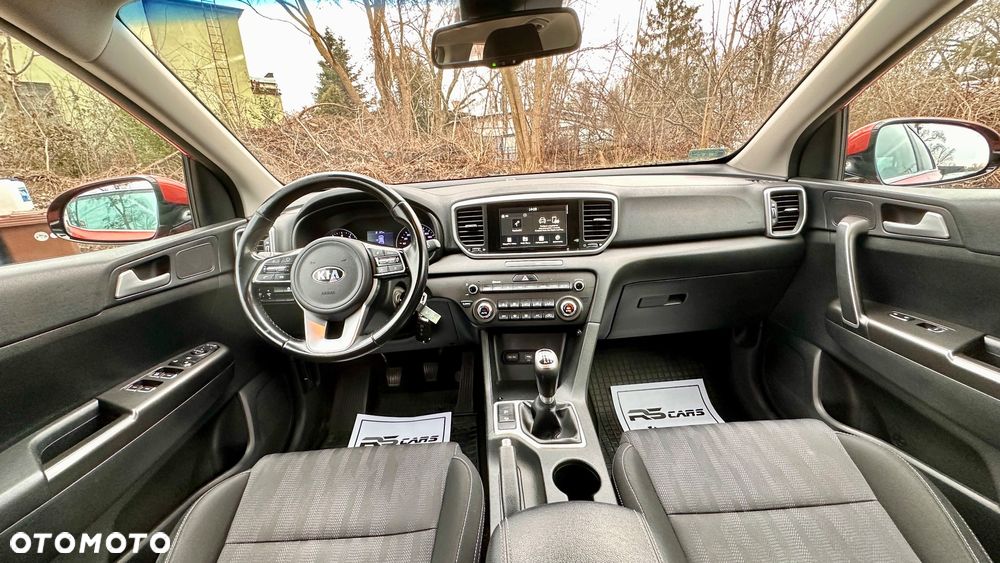 Kia Sportage 1.6 GDI L Business Line Plus 2WD - 15