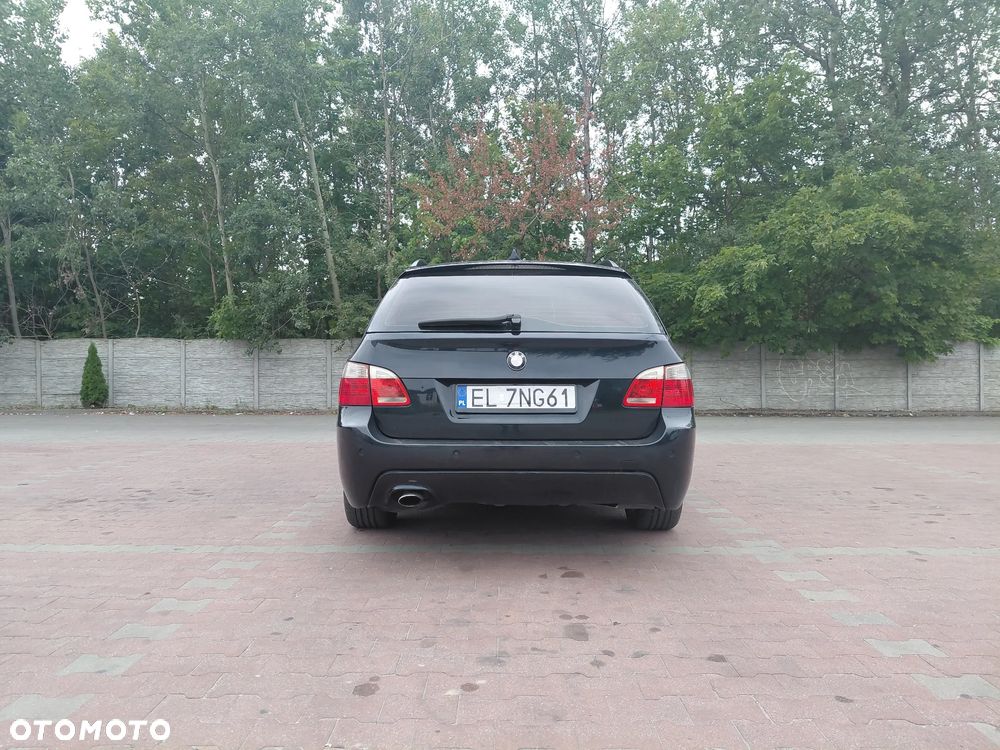 BMW Seria 5 520d Edition Fleet Sport - 6