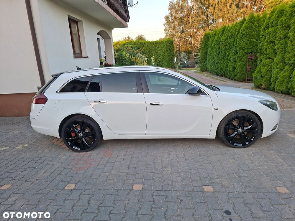 Opel Insignia 2.0 CDTI Cosmo - 4
