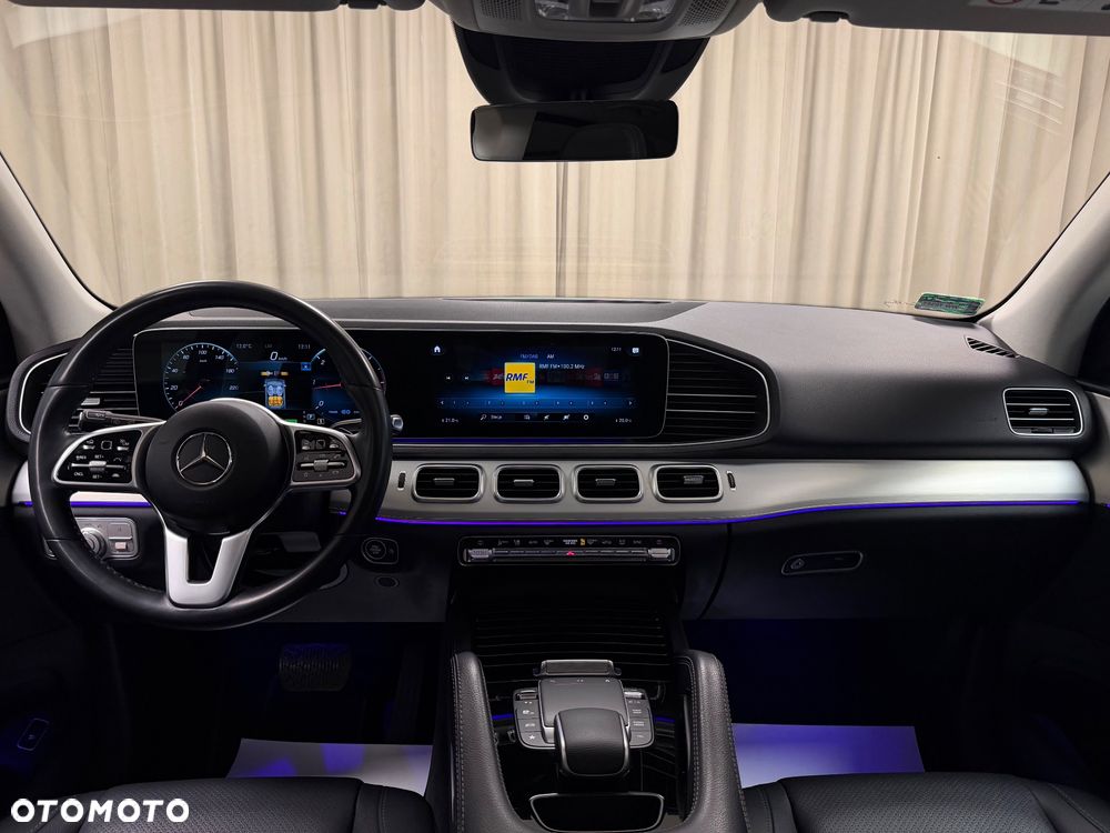 Mercedes-Benz GLE 300 d 4-Matic Premium - 9
