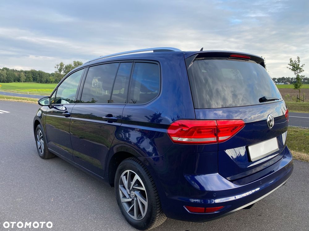 Volkswagen Touran 1.2 TSI (BlueMotion Technology) SOUND - 33