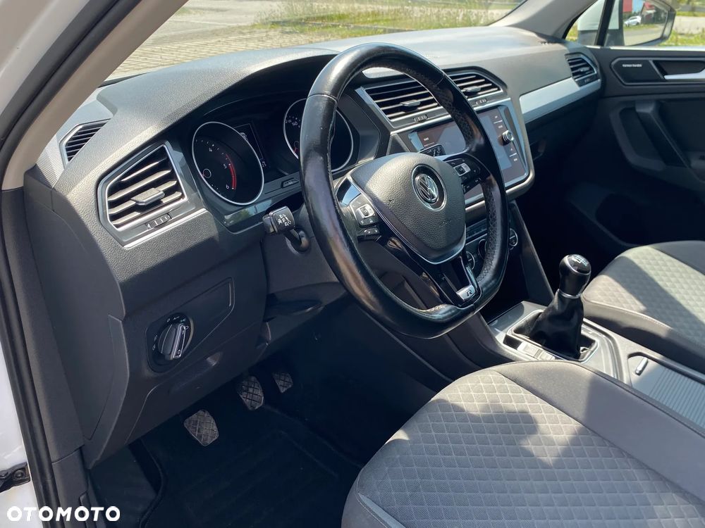 Volkswagen Tiguan 2.0 TDI SCR (BlueMotion Technology) Comfortline - 19