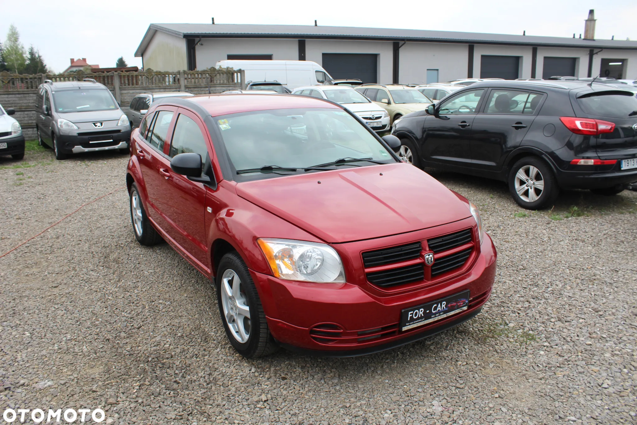 Dodge Caliber 2.0 SE - 2