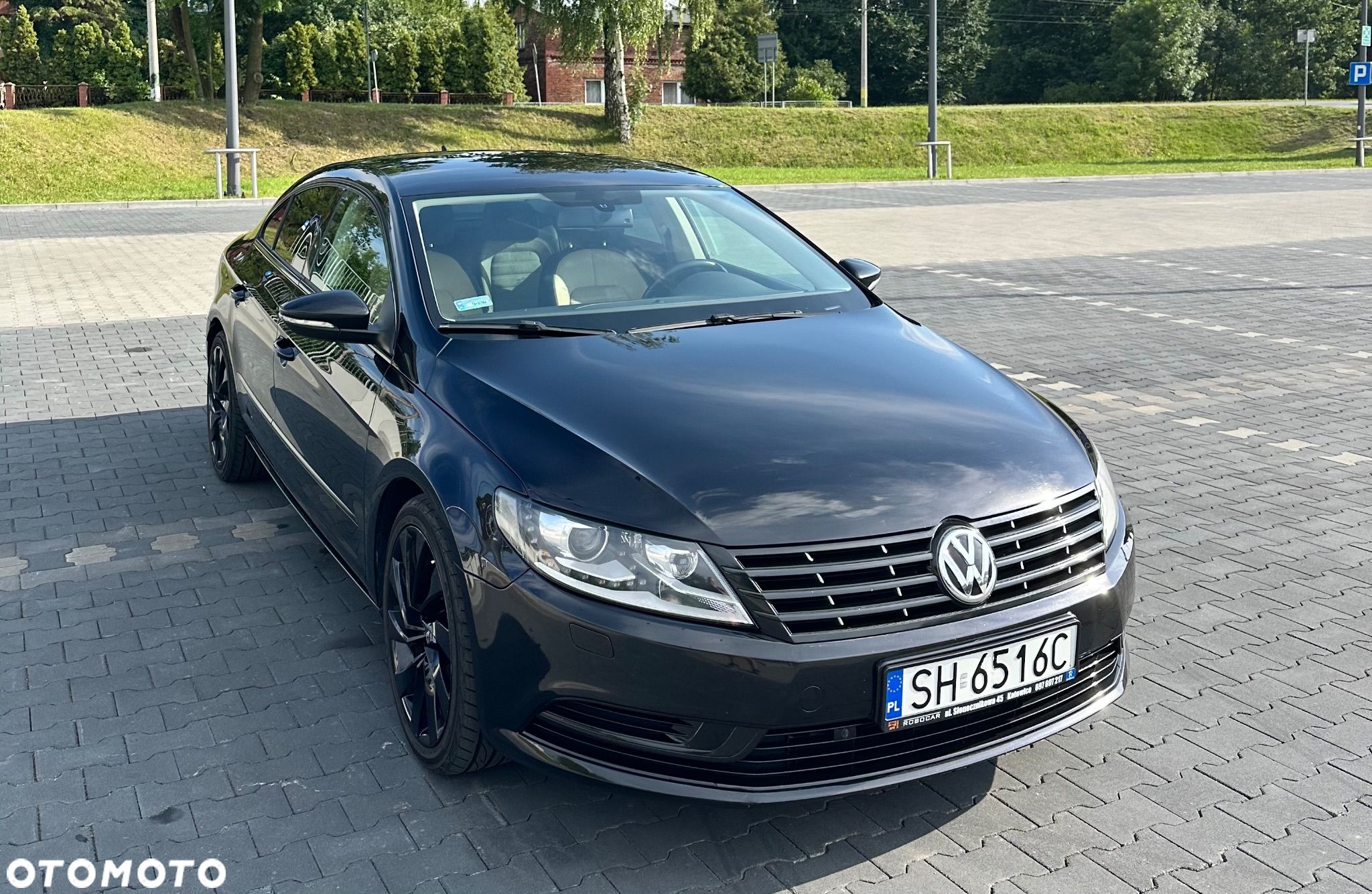 Volkswagen CC 2.0 TSI - 1