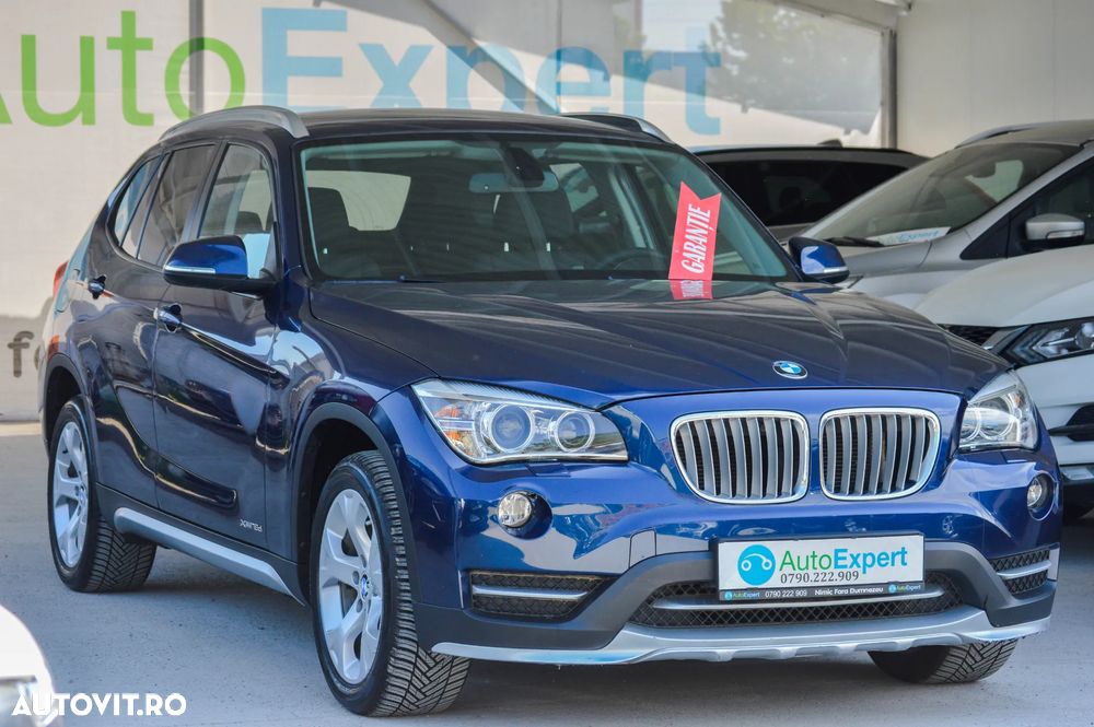 BMW X1 xDrive18d Aut. xLine - 12