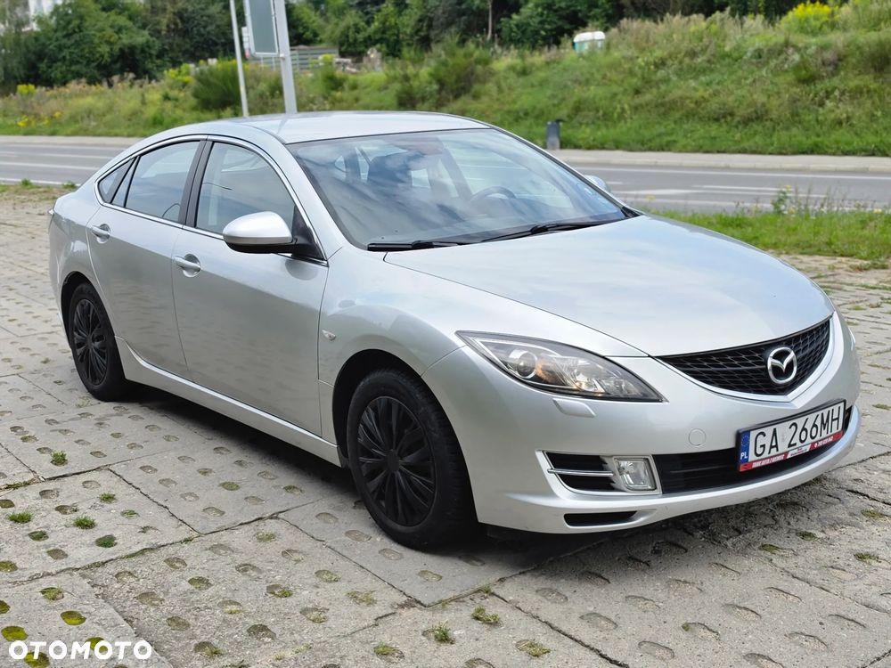 Mazda 6 1.8 Comfort - 4
