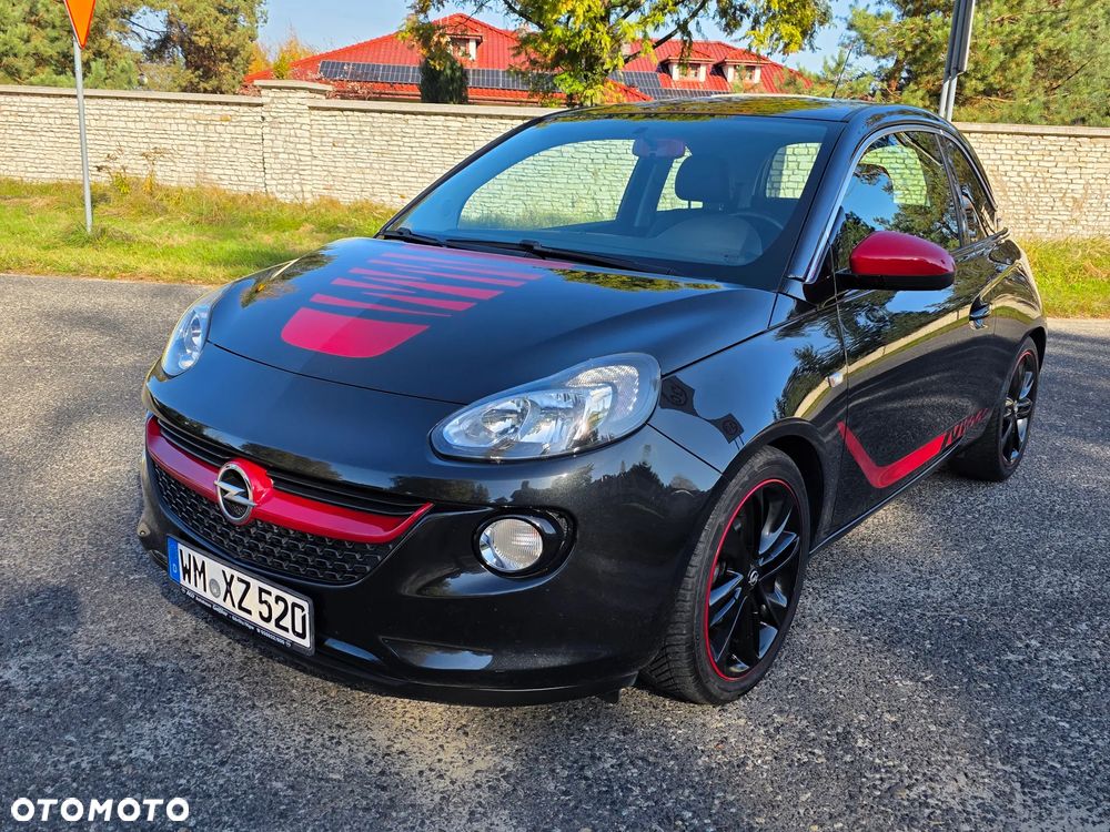 Opel Adam 1.2 ecoFLEX Start/Stop Black Link - 1