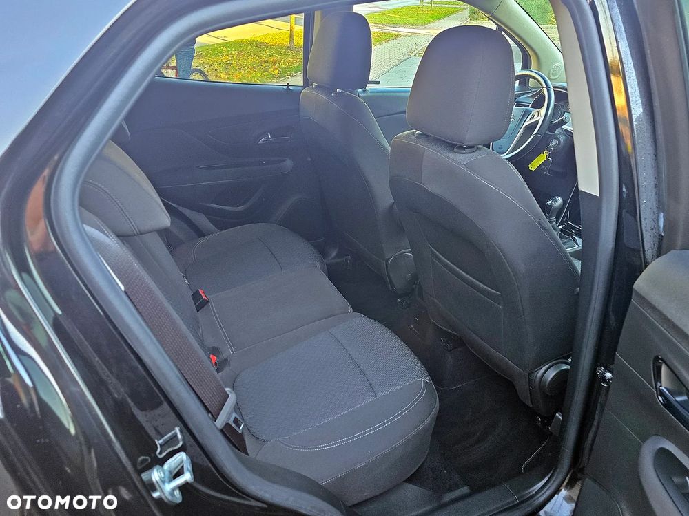 Opel Mokka 1.4 Turbo ecoFLEX Start/Stop Innovation - 18