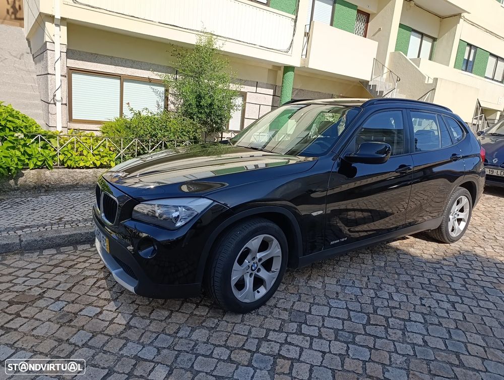 BMW X1 sDrive18d - 1