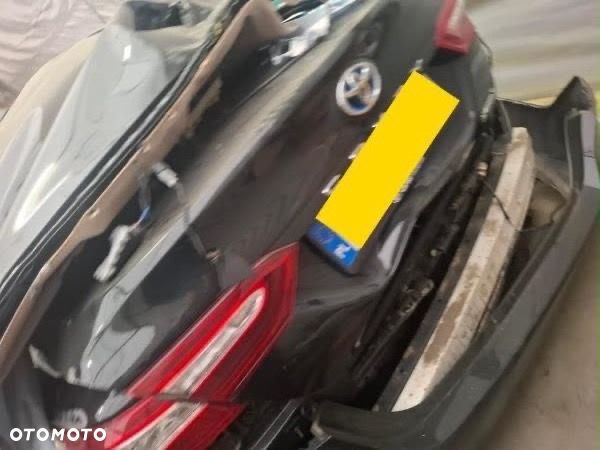 Toyota Camry 2.5 Hybrid Comfort CVT - 4
