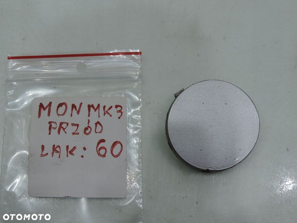 ZAŚLEPKA ZDERZAKA PRZÓD 60 FORD MONDEO MK3 - 3