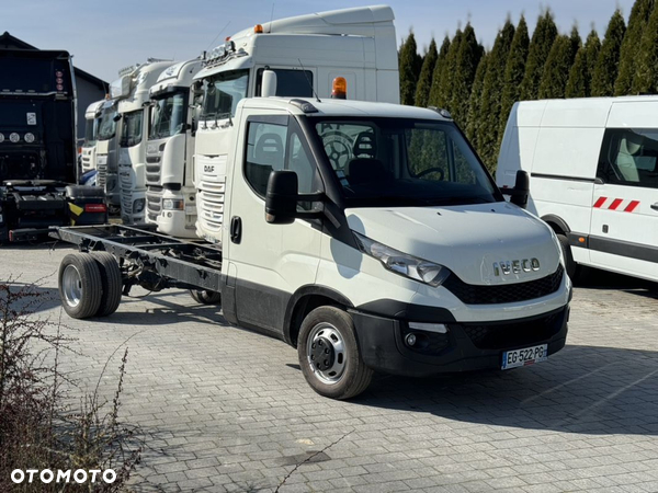 Iveco Daily 35c15 // Rama 445m //