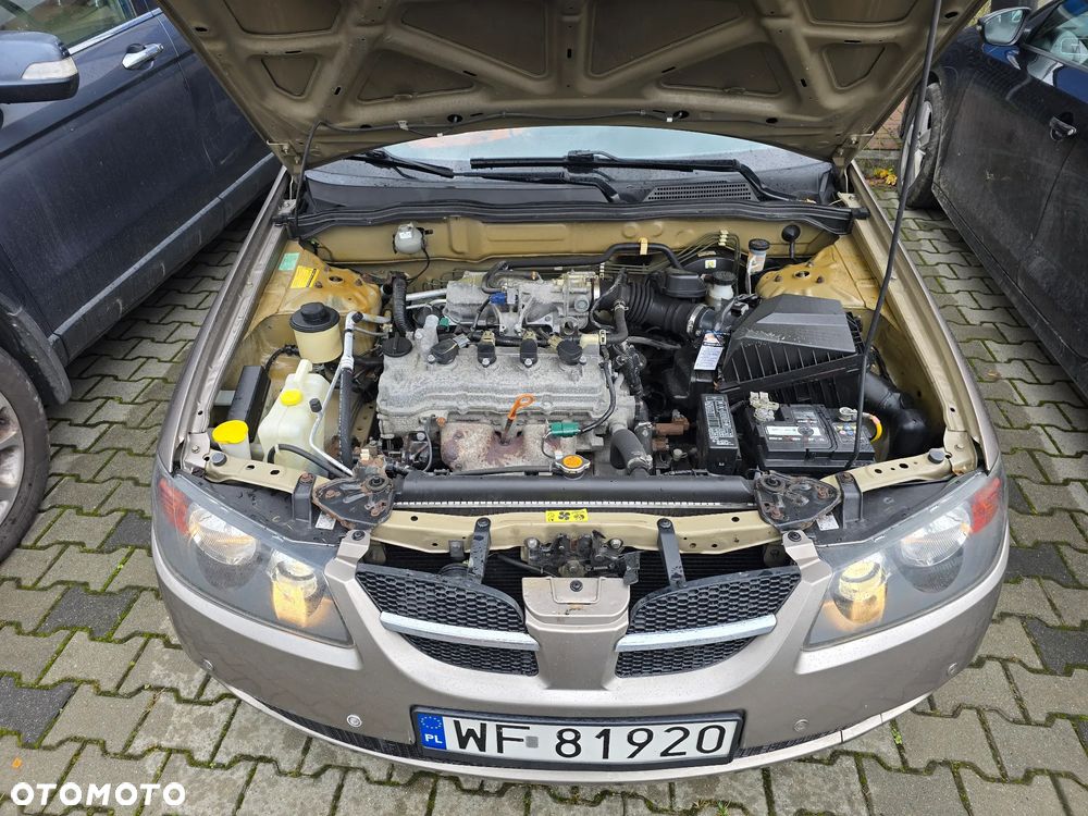 Nissan Almera II 1.5 Visia - 6