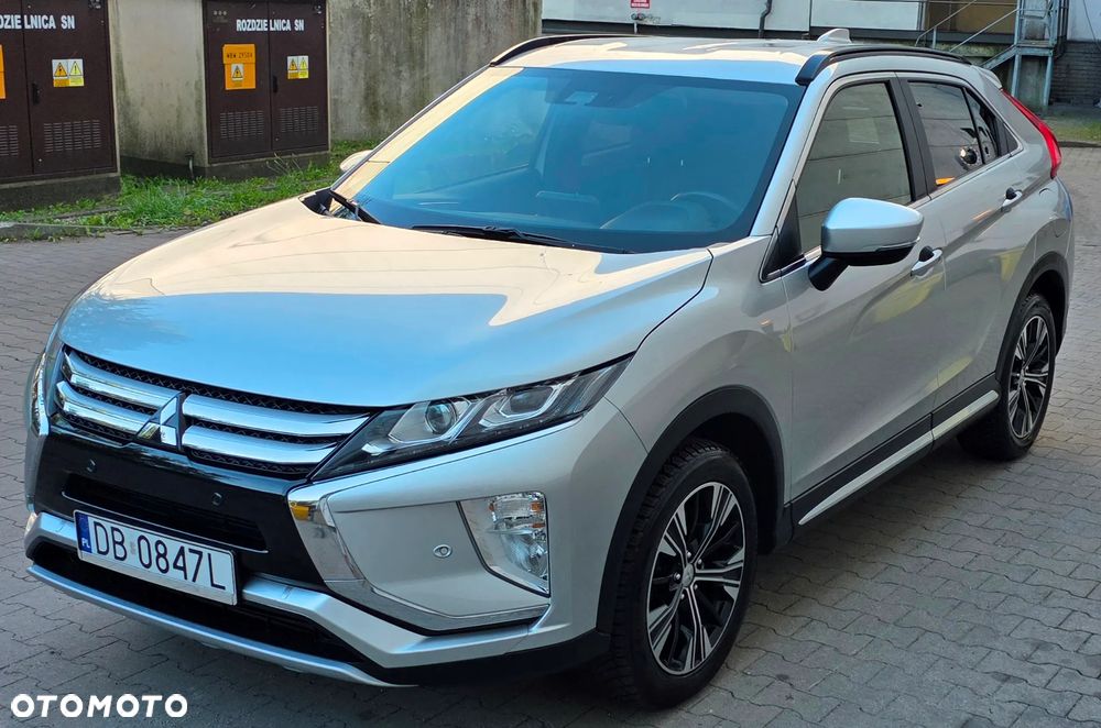 Mitsubishi Eclipse Cross 1.5 T Invite Plus - 9