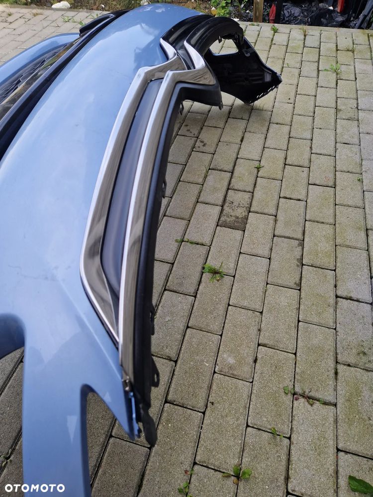 Zderzak Citroen C4 Picasso II krotki 2012 - - 3