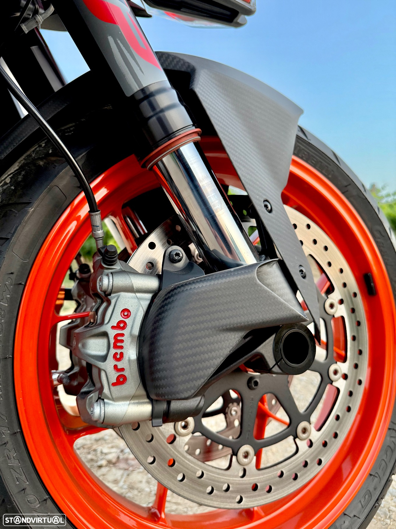 KTM Superduke 1290 GT - 20