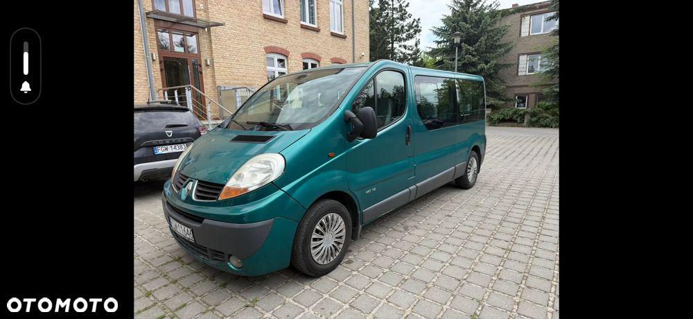 Renault Trafic L2H1 Pack Clim - 3