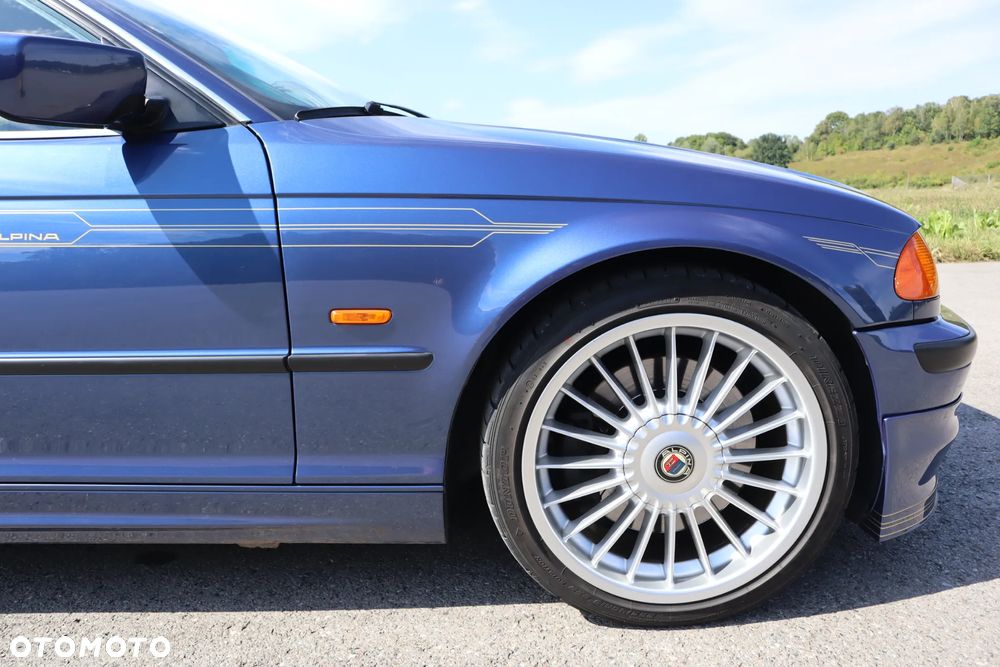 BMW-ALPINA B3 3.3 Switch Tronic Allrad - 8