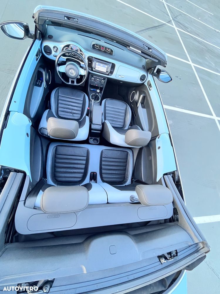 Volkswagen Beetle 2.0 TDI Sport - 16