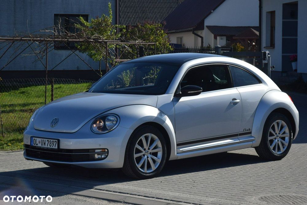 Volkswagen Beetle 1.2 TSI DSG BlueMotion Technology Club - 1