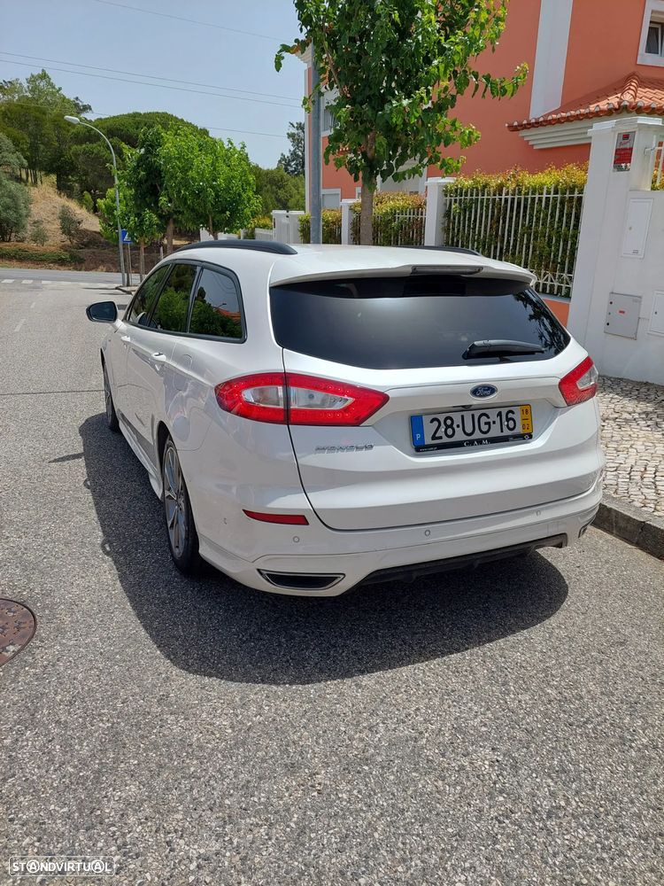 Ford Mondeo SW 2.0 TDCi ST-Line Powershift - 5