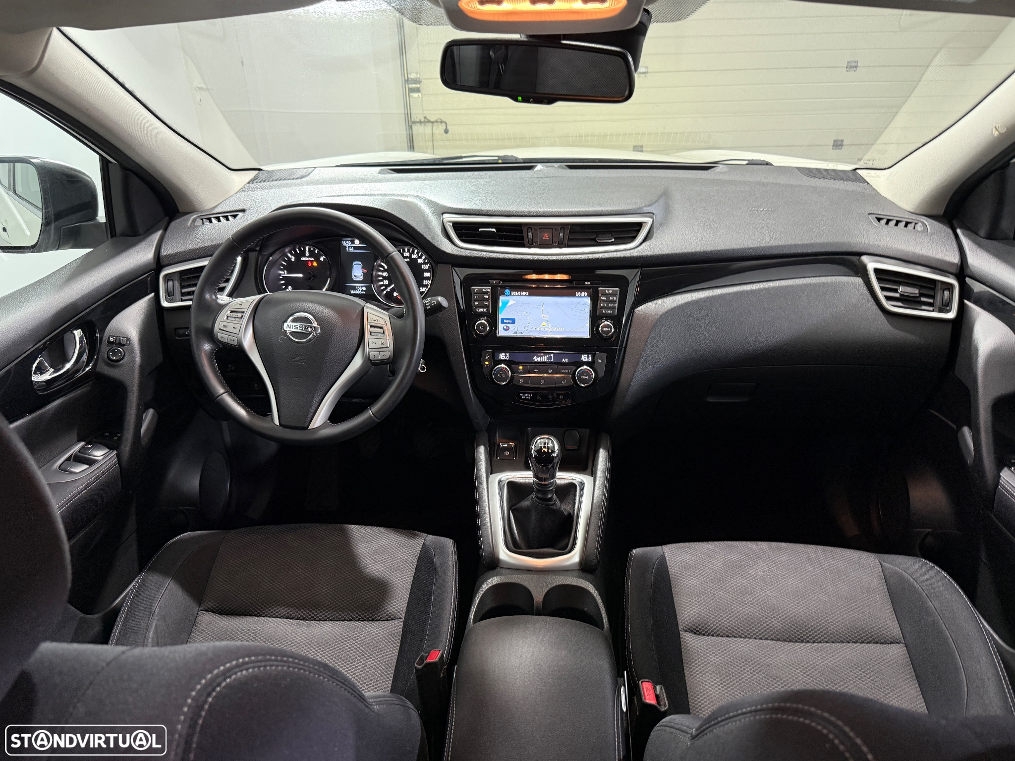 Nissan Qashqai 1.5 dCi Tekna - 20