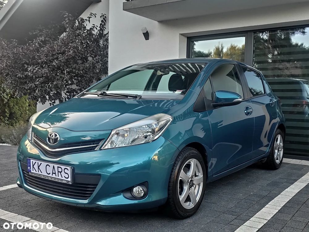 Toyota Yaris - 2