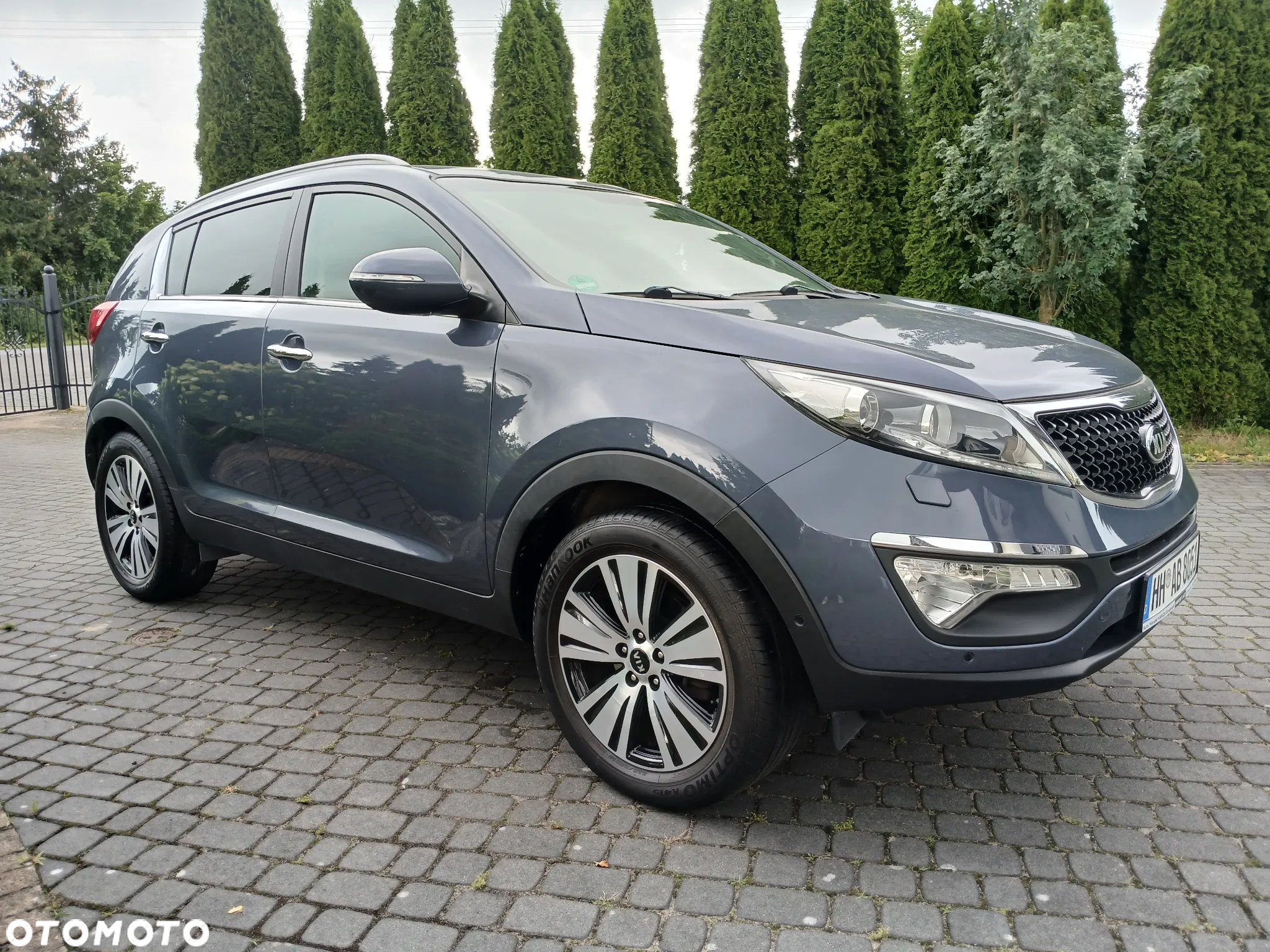 Kia Sportage 2.0 GDI XL 2WD - 9