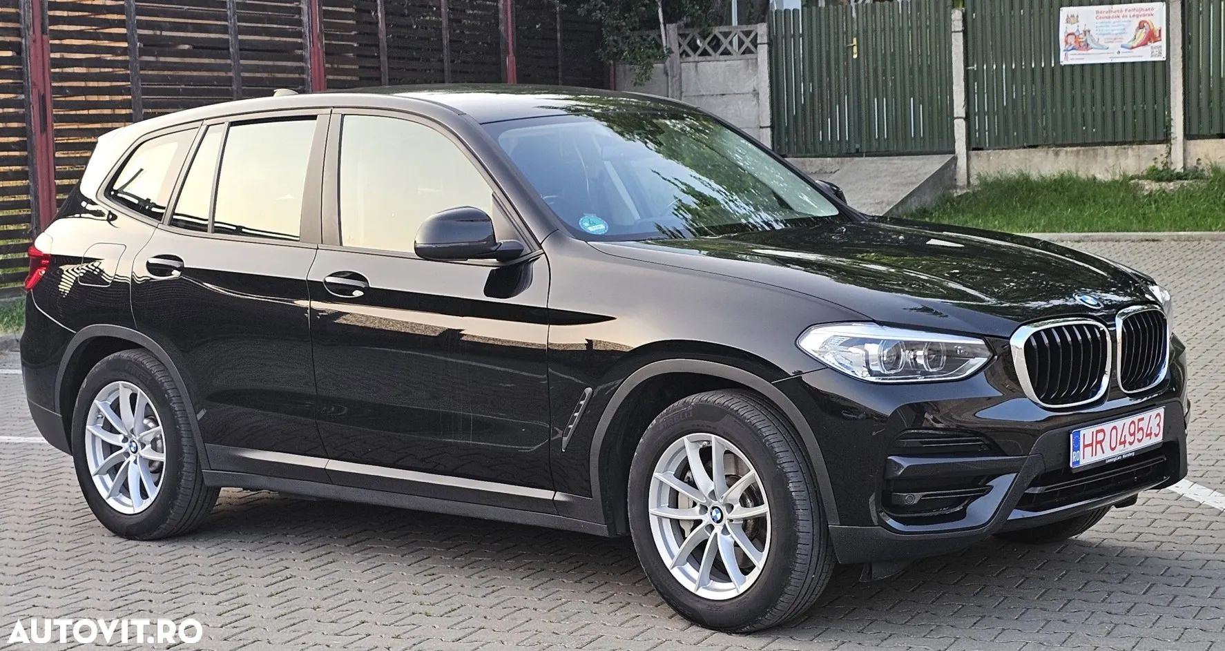 BMW X3 xDrive30e AT PHEV - 1