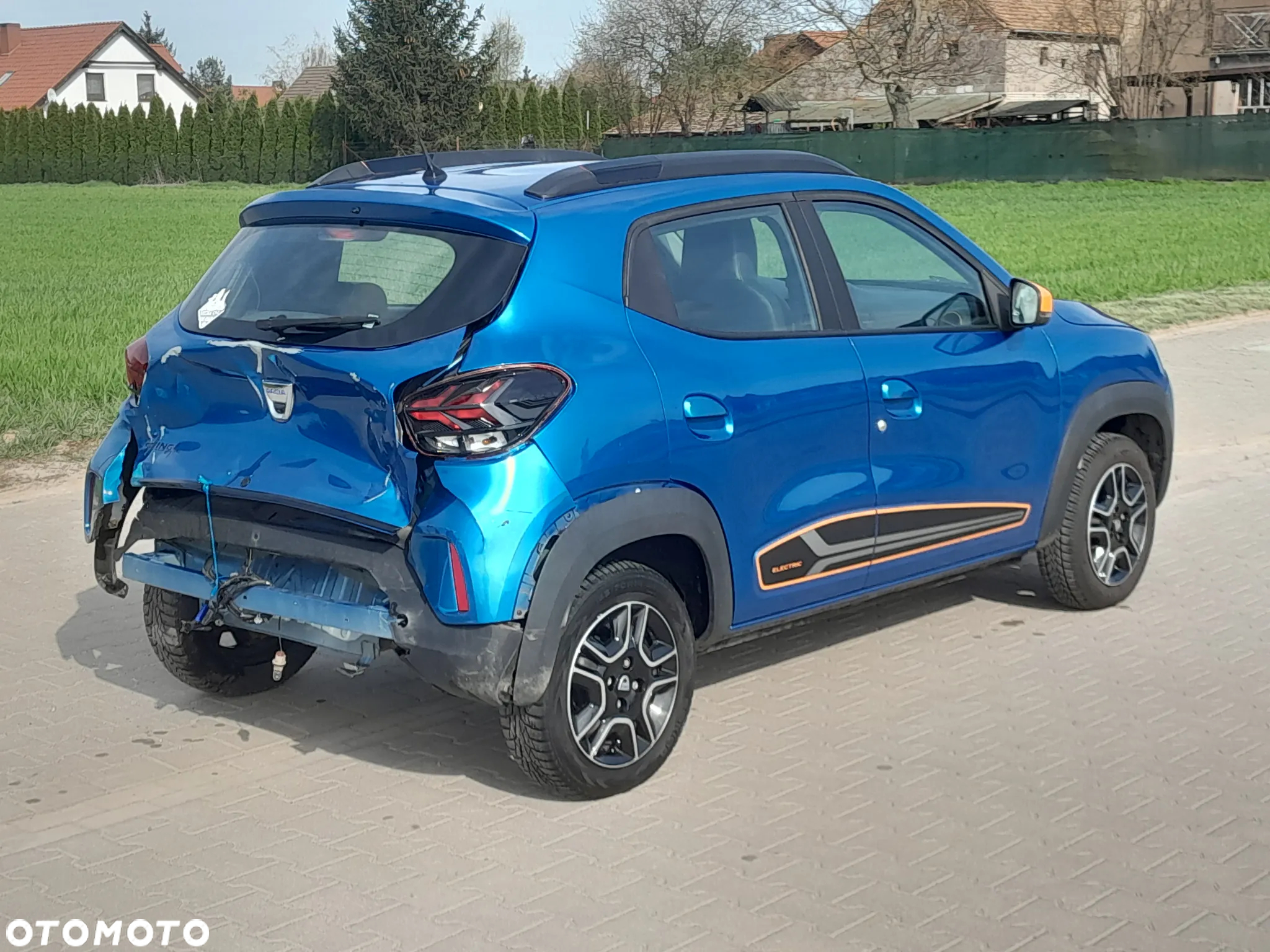 Dacia Spring 27.4kWh Expression - 7