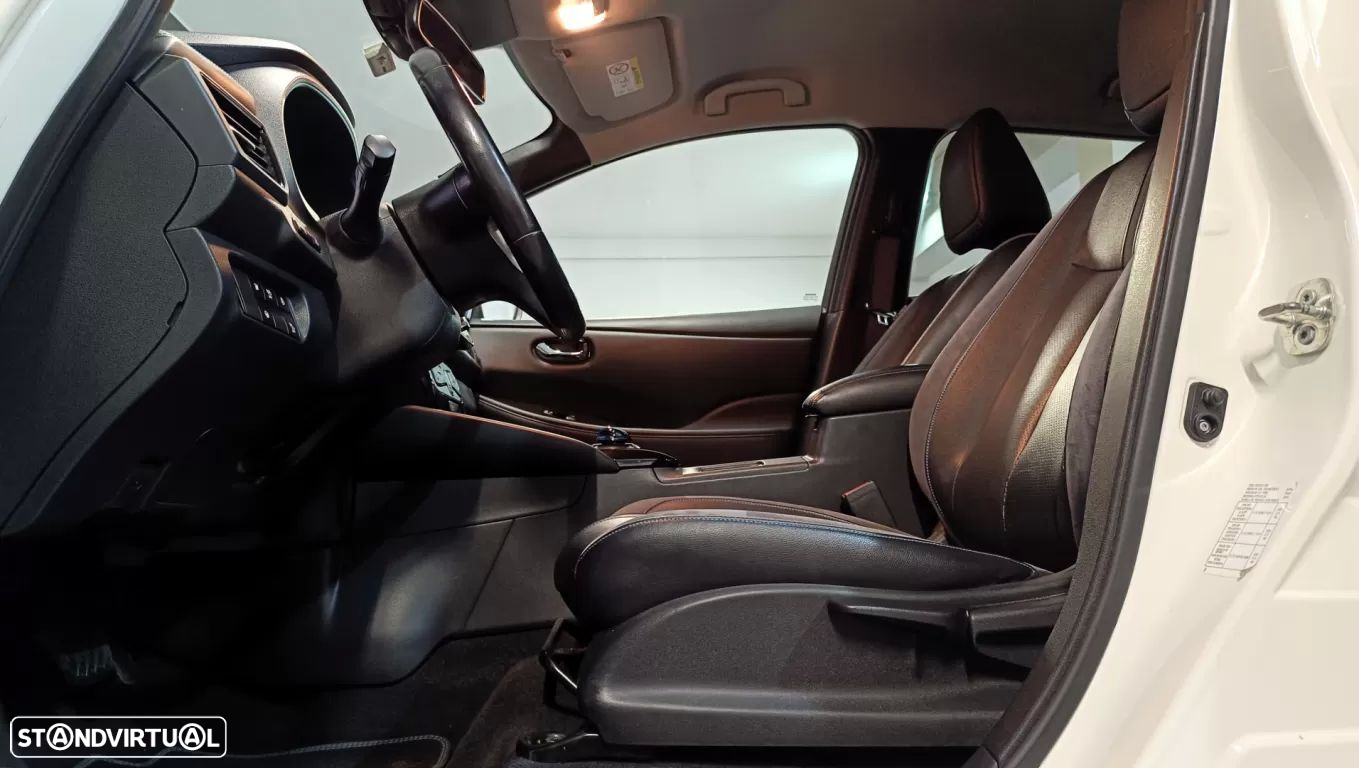Nissan Leaf N-Connecta Full Led - 22