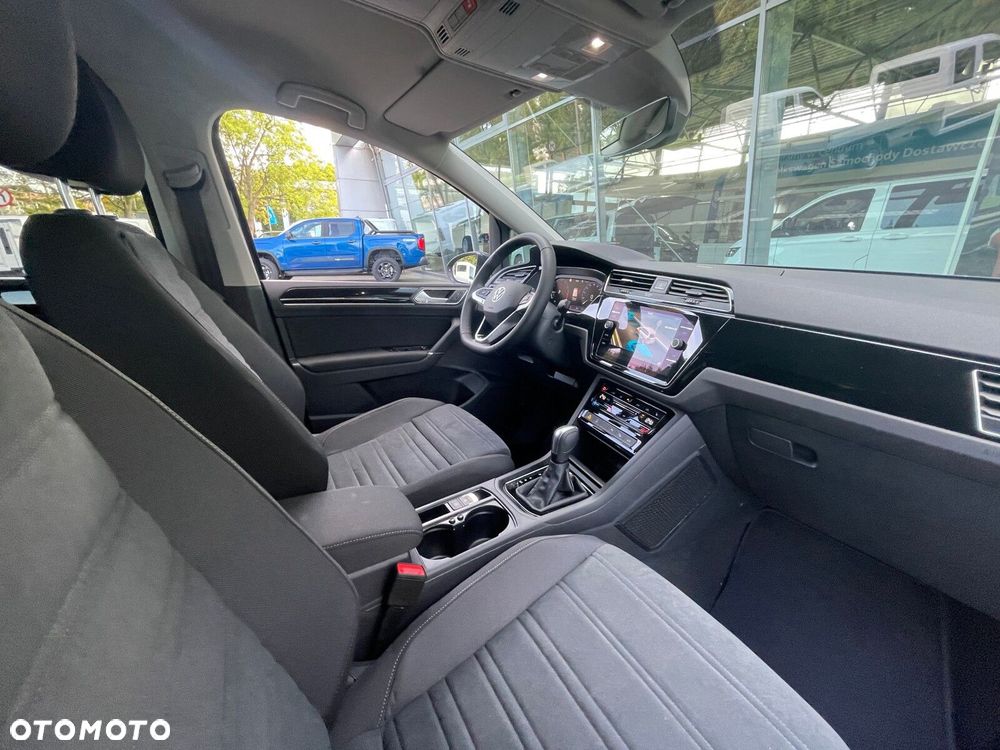 Volkswagen Touran 1.5 TSI EVO Highline DSG - 23