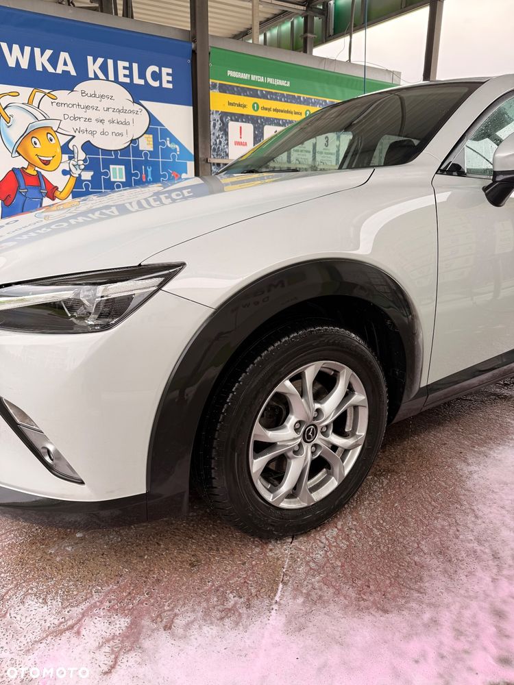 Mazda CX-3 1.5 D Skypassion i-ELoop AWD - 4