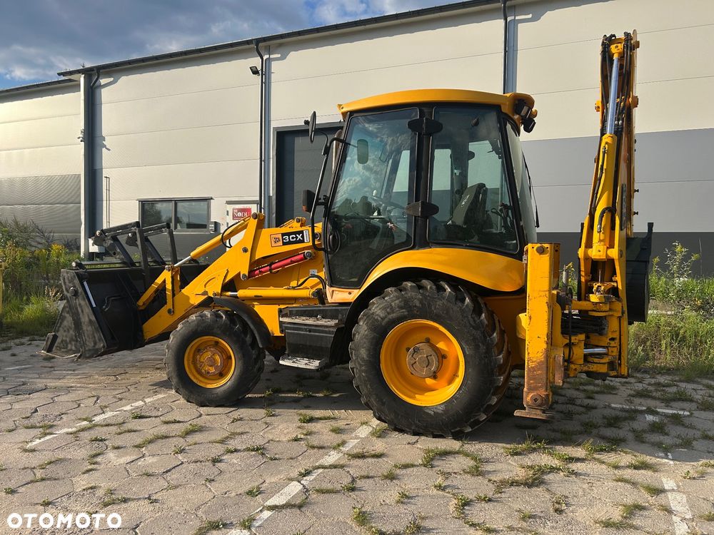 JCB 3CX - 2